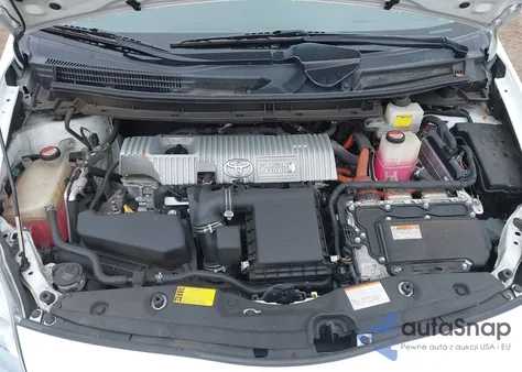 2015 Toyota Prius Plug-In Advanced из США, поврежденный, VIN JTDKN3DP3F3073454